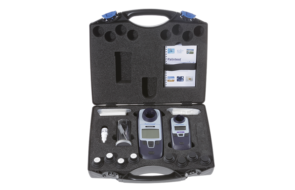 Kit photomètre de turbidité/TSS et Ozone