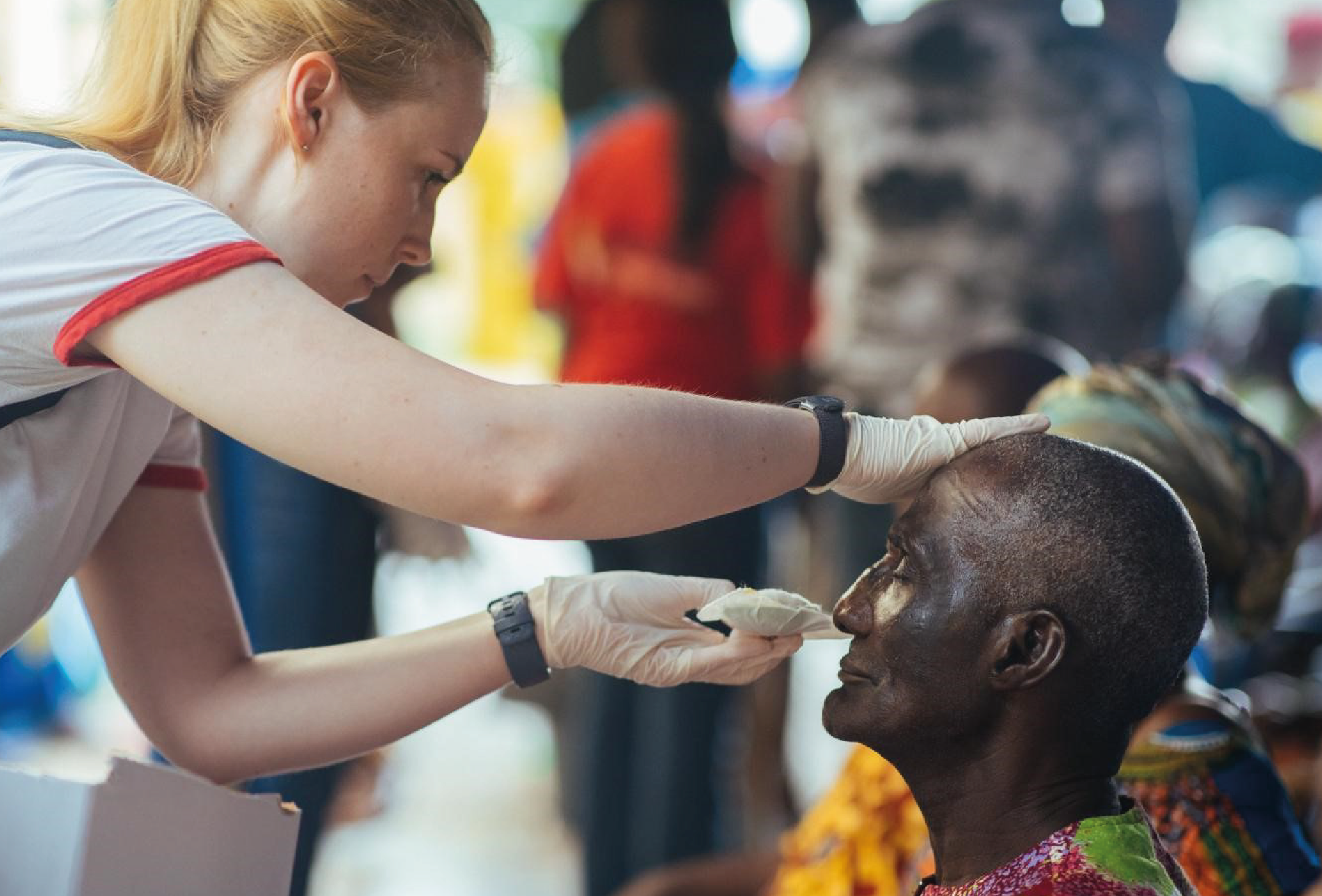 Changer des vies au Ghana